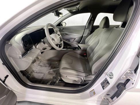 Used 2024 Hyundai Elantra SEL FWD image 20