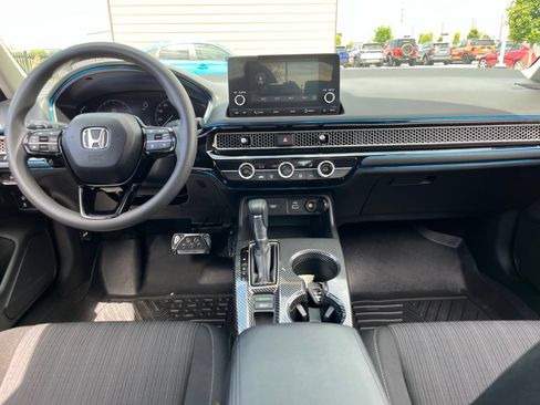 Certified 2024 Honda Civic LX image 15