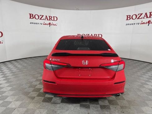 Used 2023 Honda Civic Sport image 7