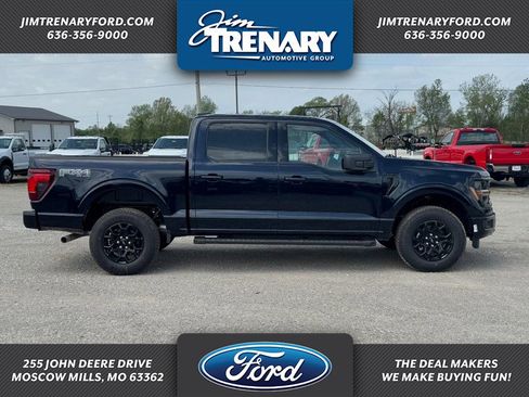 New 2026 Ford F150 XLT AWD/4WD image 1