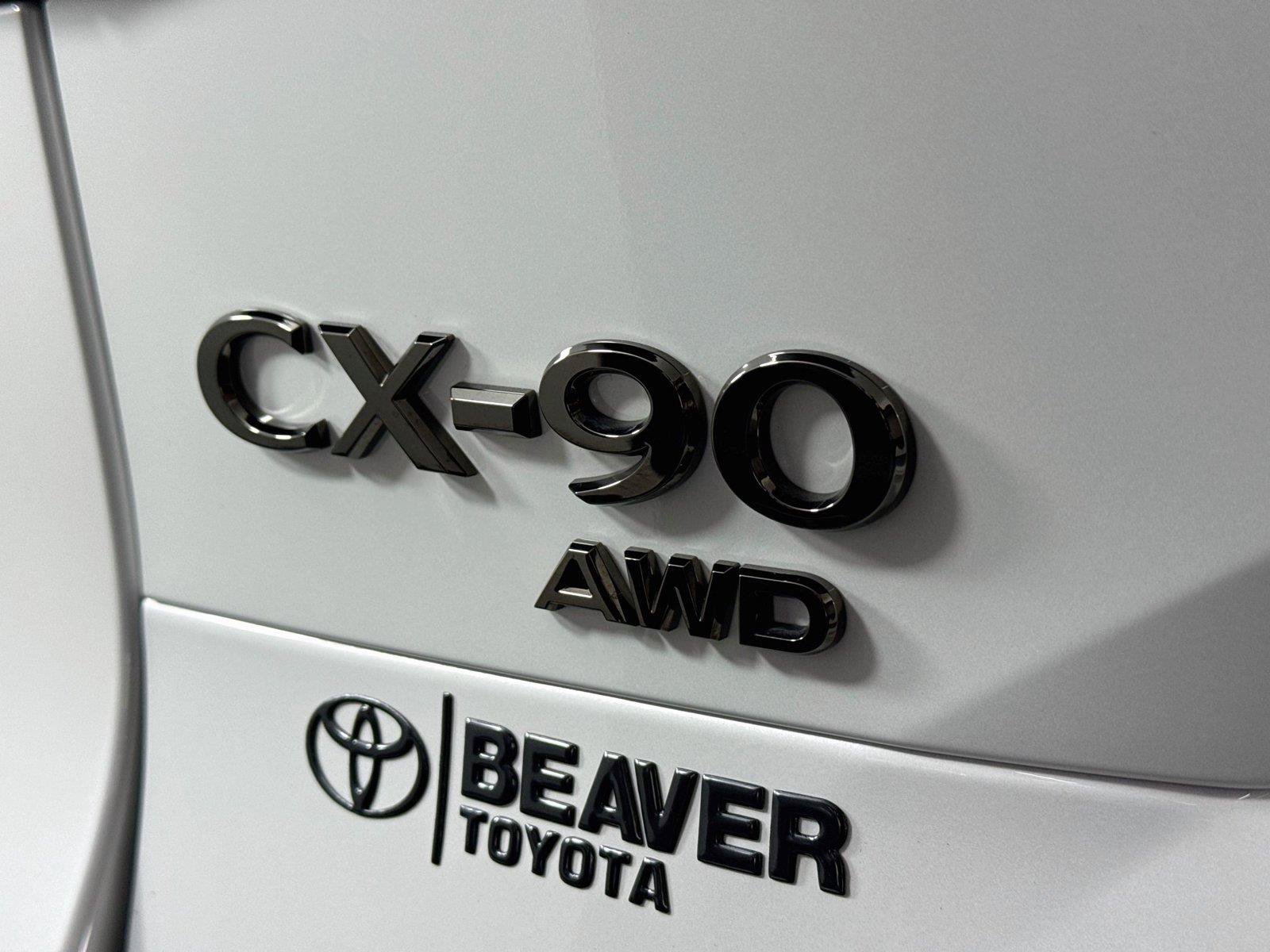 Used 2026 MAZDA CX-90 3.3 Turbo w/ Premium Sport Pkg AWD/4WD image 15