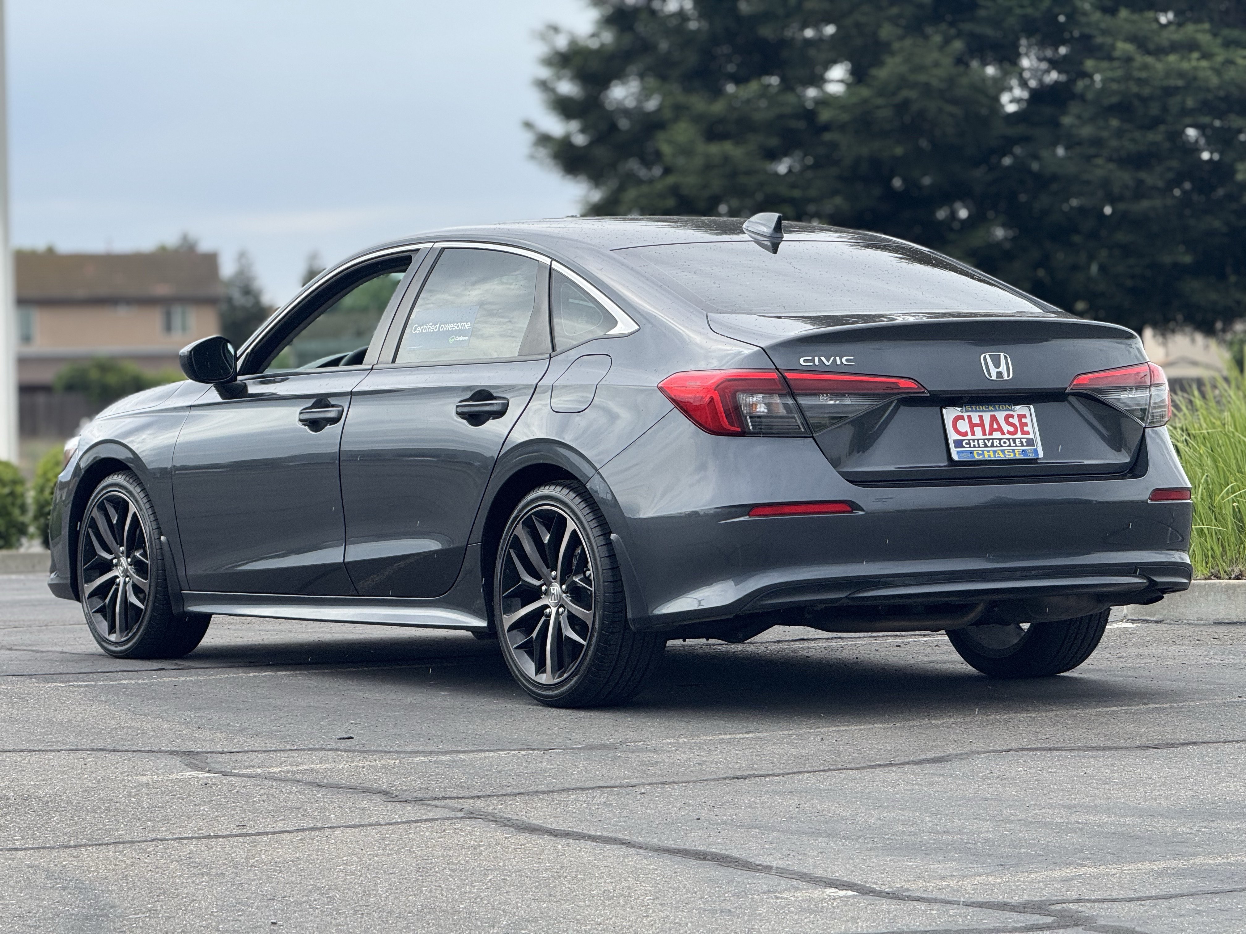 Used 2024 Honda Civic LX image 5