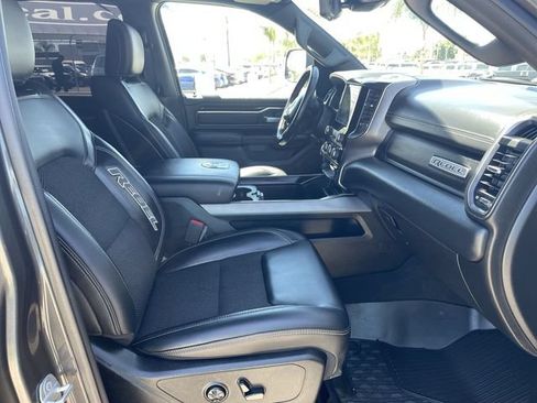 Used 2021 RAM 1500 Rebel w/ Rebel Level 2 Equipment Group AWD/4WD image 28