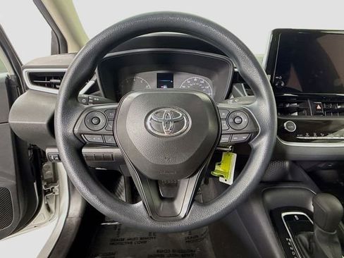 Certified 2025 Toyota Corolla LE FWD image 13