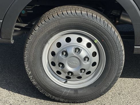 New 2025 Ford Transit 250 148 Medium Roof Extended AWD w/ Load Area Protection Package image 11