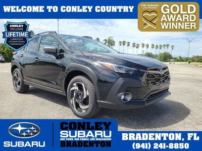 New 2026 Subaru Crosstrek 2.5i Limited