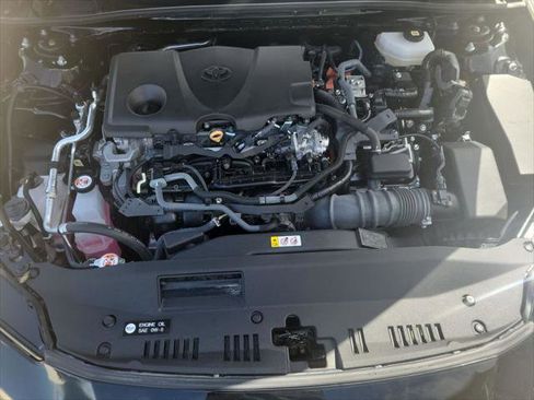 Certified 2025 Toyota Camry SE w/ Convenience Package image 36