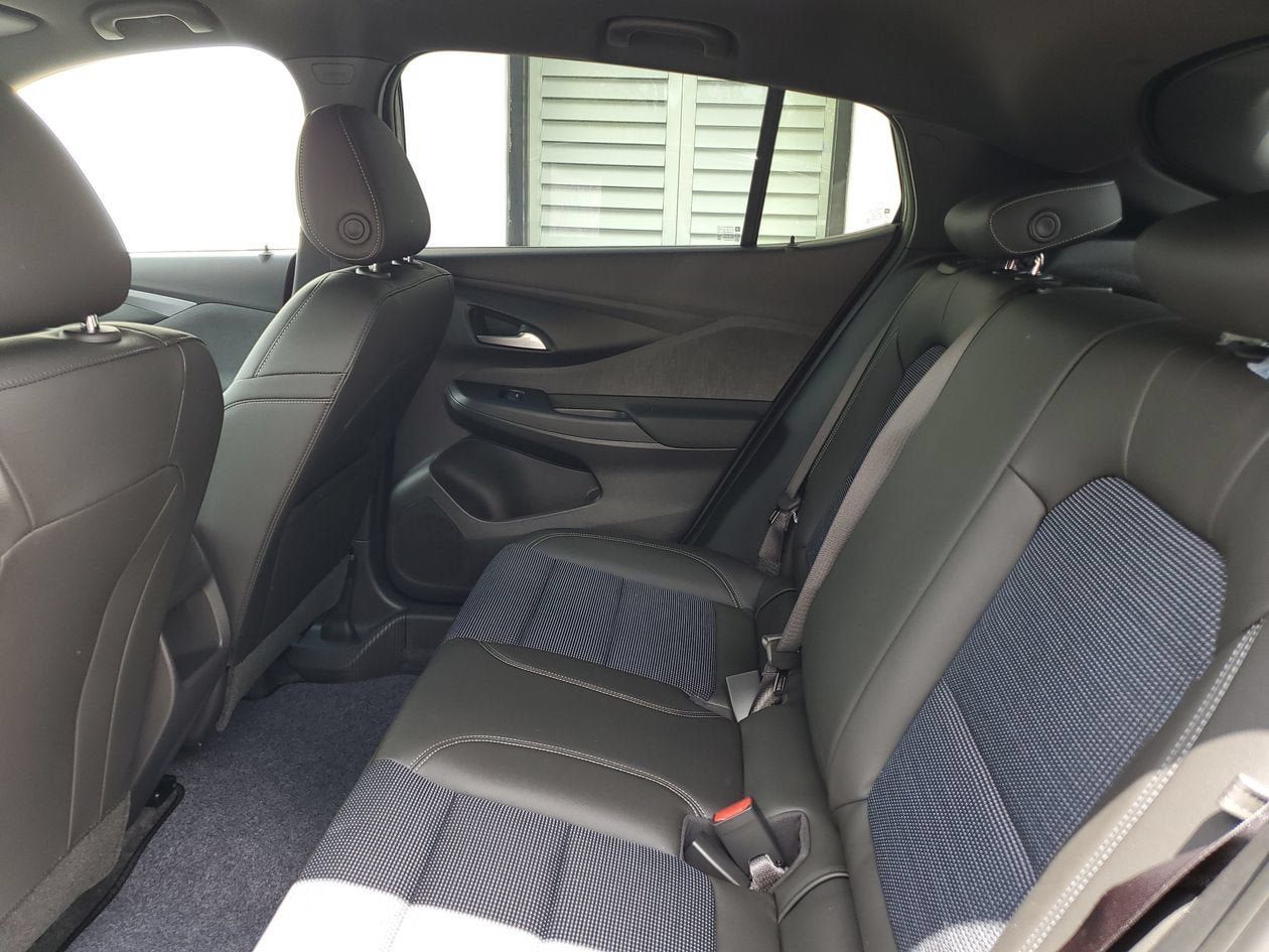 New 2026 Buick Envista Preferred w/ Convenience I Package FWD image 10