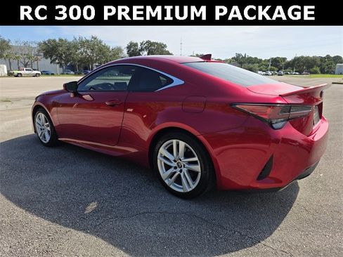 Used 2024 Lexus RC 300 w/ Premium Package image 5