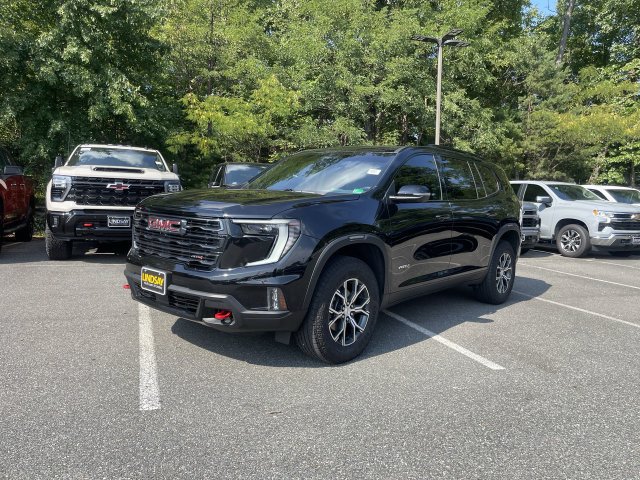 Certified 2024 GMC Acadia AT4 w/ Luxury Package AWD/4WD image 1