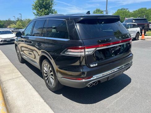 Certified 2022 Lincoln Aviator AWD w/ Premium Package image 7