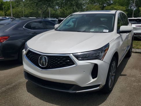 Used 2023 Acura RDX FWD w/ Technology Package image 3