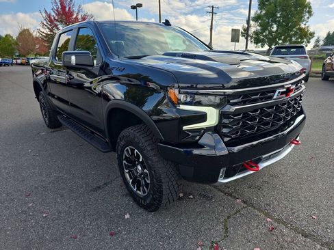 Certified 2024 Chevrolet Silverado 1500 ZR2 image 8