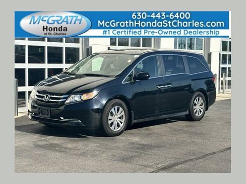 Used 2014 Honda Odyssey EX-L image 1