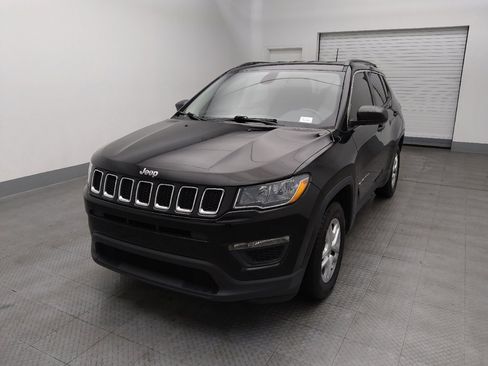 Used 2021 Jeep Compass Sport image 15