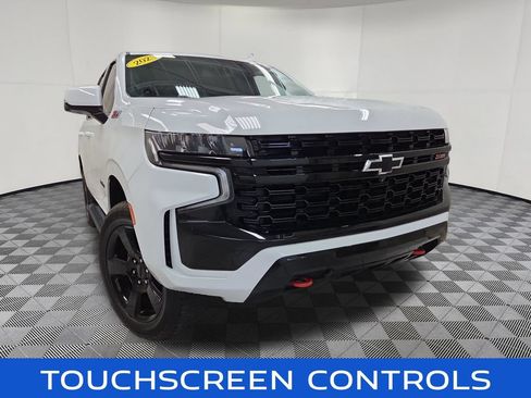 Used 2023 Chevrolet Tahoe Z71 w/ Z71 Off-Road Package AWD/4WD image 2