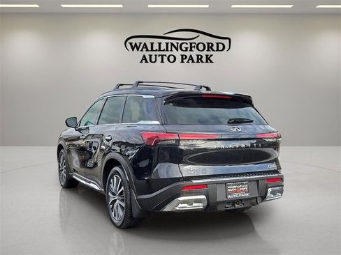 Used 2022 INFINITI QX60 Autograph w/ Cargo Package image 6