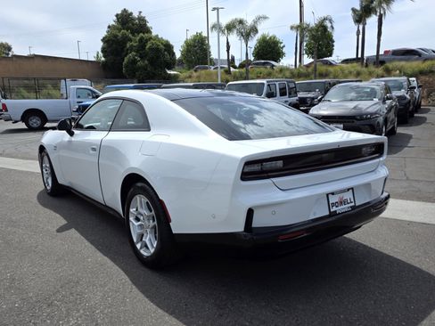 New 2025 Dodge Charger R/T w/ Sun & Sound Package image 3