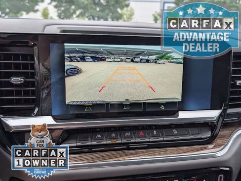 Certified 2024 Chevrolet Silverado 1500 LT Trail Boss w/ Convenience Package II AWD/4WD image 11
