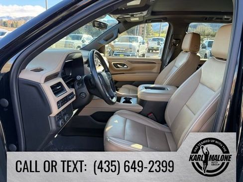 Used 2023 Chevrolet Tahoe Premier image 13