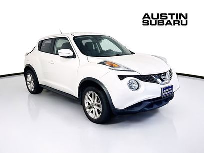 Used 2015 Nissan Juke SV w/ Cold Weather Package