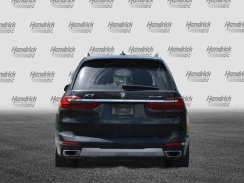 Used 2021 BMW X7 xDrive40i w/ Dynamic Handling Package AWD/4WD image 10