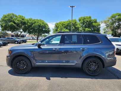 Used 2023 Kia Telluride EX X-Line