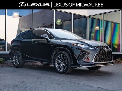 Certified 2022 Lexus RX 350 F Sport