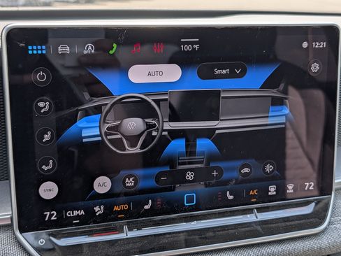 Certified 2026 Volkswagen Tiguan S AWD/4WD image 30