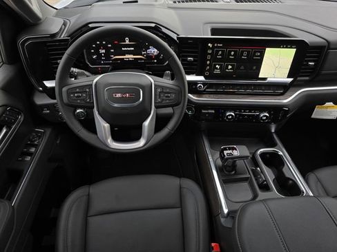 New 2026 GMC Sierra 1500 SLT AWD/4WD image 10