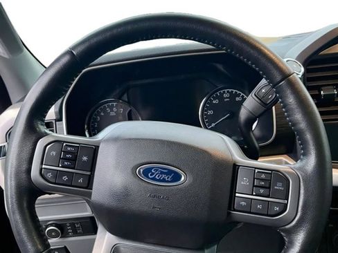 Used 2022 Ford F150 XLT w/ Equipment Group 301A Mid image 8