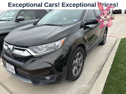 Used 2017 Honda CR-V EX-L image 1
