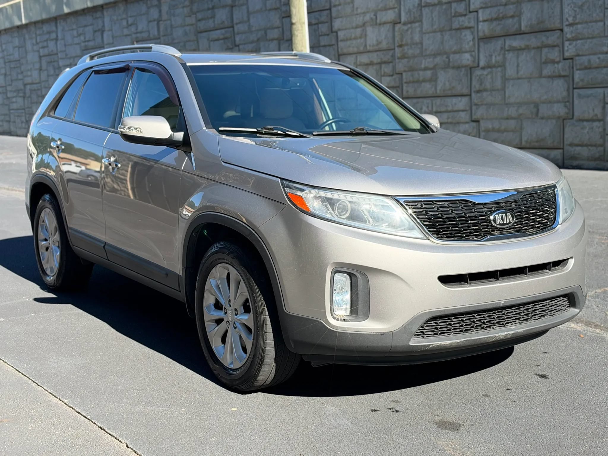 Used 2015 Kia Sorento EX FWD image 4
