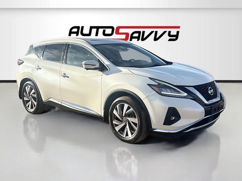 Used 2019 Nissan Murano SL w/ SL Technology Package AWD/4WD image 1