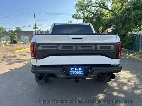 Used 2019 Ford F150 Raptor w/ Equipment Group 802A Luxury AWD/4WD image 12