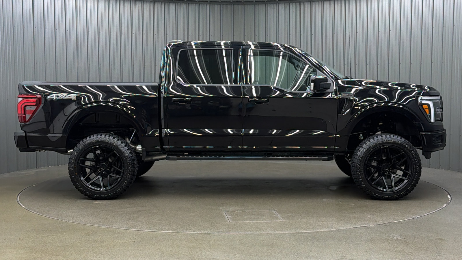 Used 2026 Ford F150 Lariat AWD/4WD image 6