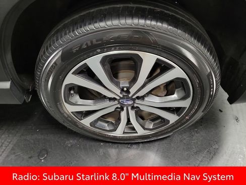 Used 2023 Subaru Forester Limited AWD/4WD image 10