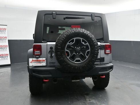 Used 2016 Jeep Wrangler Unlimited Rubicon image 7