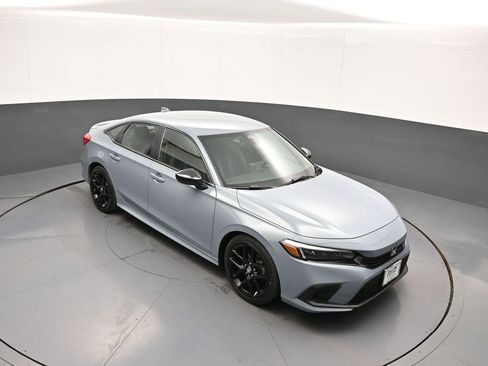 Certified 2023 Honda Civic Sport image 35