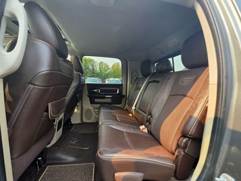 Used 2013 RAM 3500 Laramie Longhorn AWD/4WD image 16