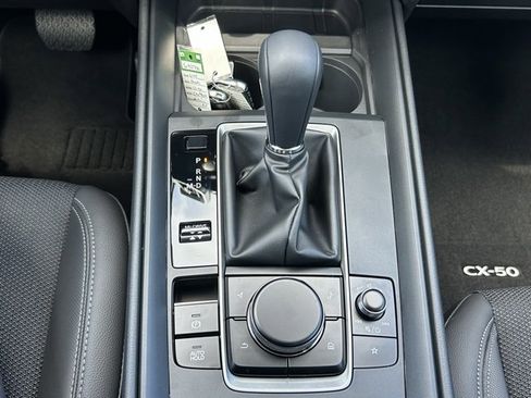New 2025 MAZDA CX-50 AWD 2.5 S w/ Weather Package image 22