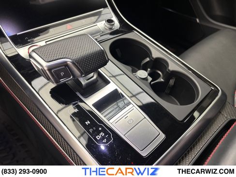 Used 2020 Audi RS Q8 w/ Carbon Optic Package image 77