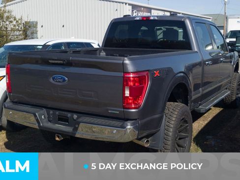 Used 2023 Ford F150 XLT w/ XTR Package AWD/4WD image 4
