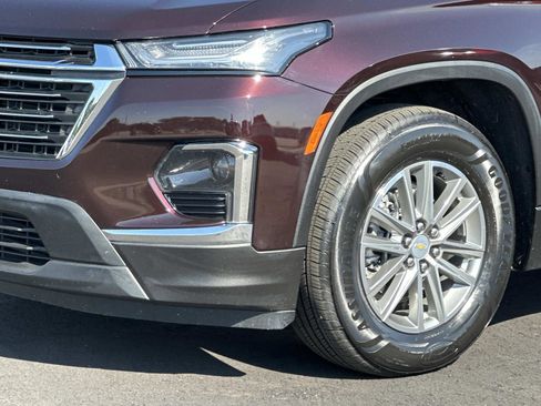 Certified 2023 Chevrolet Traverse LT FWD image 7