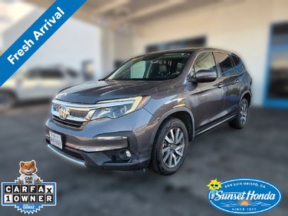 Used 2019 Honda Pilot EX-L