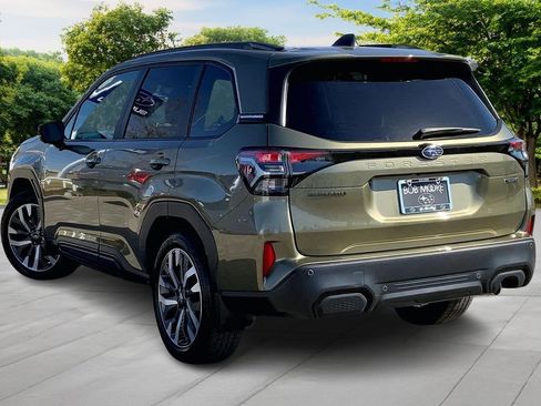 Certified 2026 Subaru Forester Touring image 4