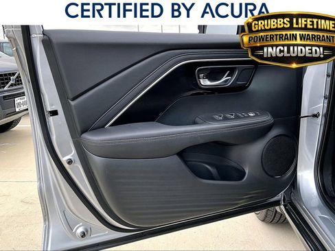 Certified 2025 Acura ADX FWD image 21