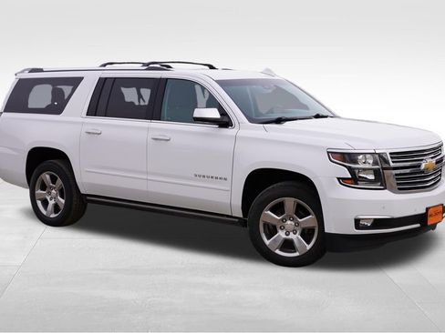 Used 2020 Chevrolet Suburban Premier w/ Max Trailering Package image 2