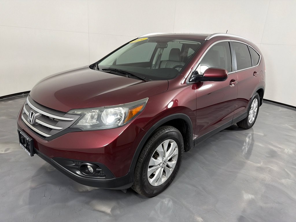 Used 2014 Honda CR-V EX-L image 9