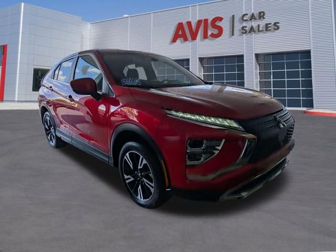Used 2025 Mitsubishi Eclipse Cross SE AWD/4WD image 3